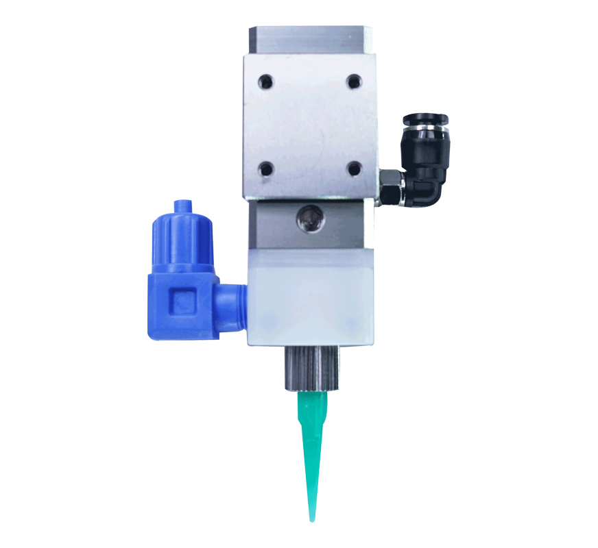 JT-200 隔膜点胶阀 JT-200 隔膜点胶阀