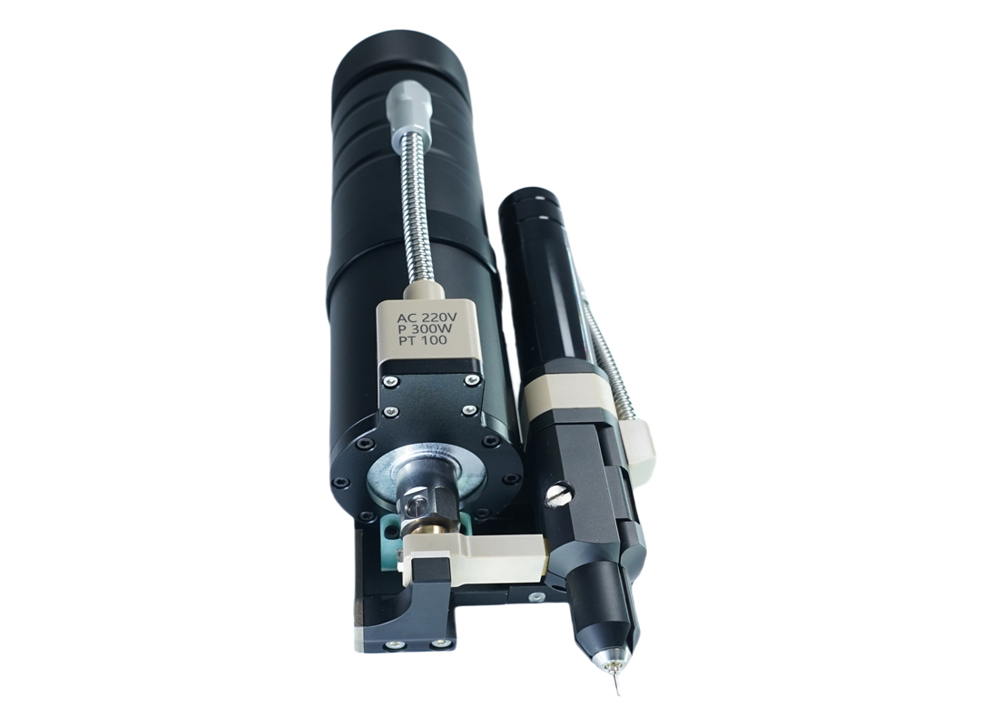 JT-V8000 300CC热熔胶螺杆阀